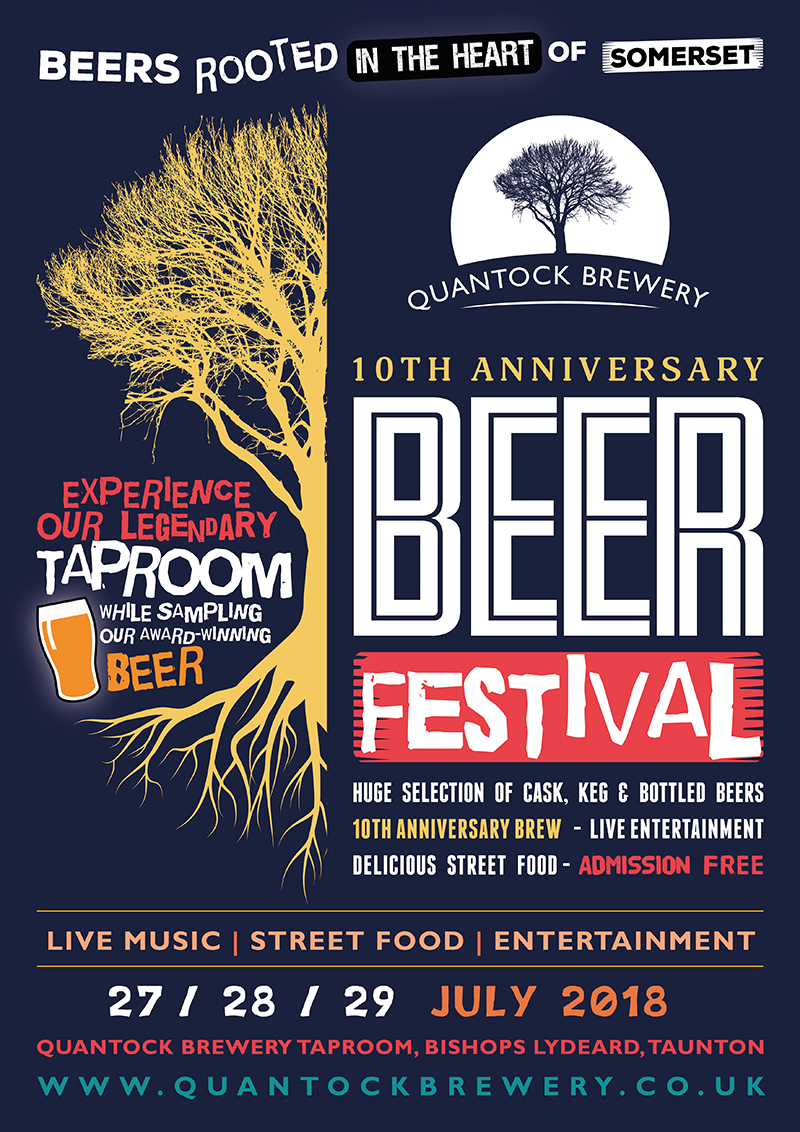 10th Anniversary Beer Festival